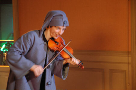 La tête sous l'oreiller