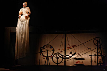 Un fils de notre temps d’Ödön von Horváth - la Strada cie