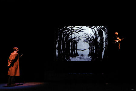 Un fils de notre temps d’Ödön von Horváth - la Strada cie