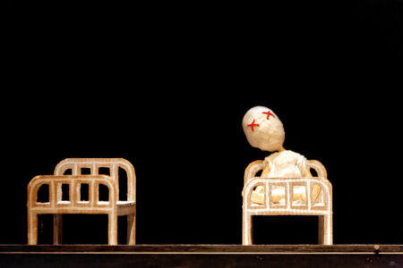 Un fils de notre temps d’Ödön von Horváth - la Strada cie