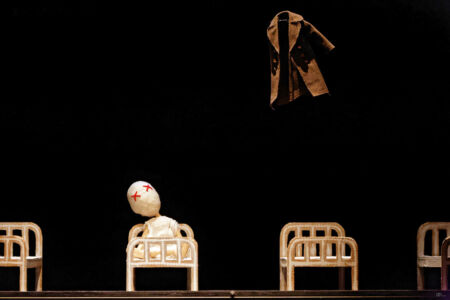 Un fils de notre temps d’Ödön von Horváth - la Strada cie