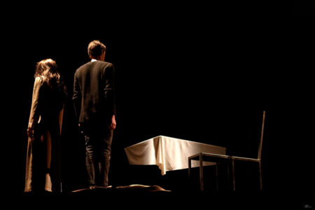 Un fils de notre temps d’Ödön von Horváth - la Strada cie