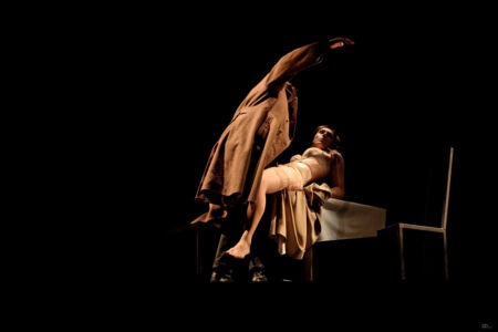 Un fils de notre temps d’Ödön von Horváth - la Strada cie