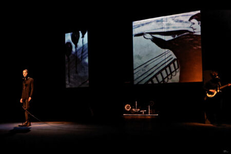 Un fils de notre temps d’Ödön von Horváth - la Strada cie