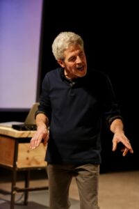 Master de David Lescot - La Strada cie