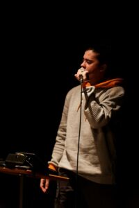 Master de David Lescot - La Strada cie