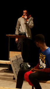 Master de David Lescot - La Strada cie