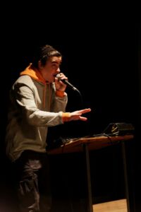 Master de David Lescot - La Strada cie