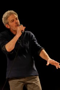 Master de David Lescot - La Strada cie