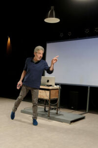 Master de David Lescot - La Strada cie