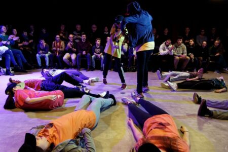 Master de David Lescot - La Strada cie