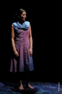 Mer de Tino Caspanello - la strada cie