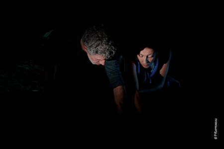 Mer de Tino Caspanello - la strada cie