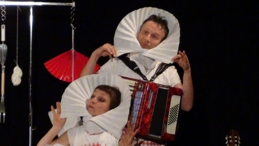 Les régalades la Strada cie