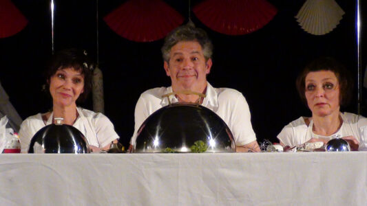 Les régalades la Strada cie