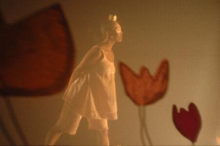 La tête sous l'oreiller