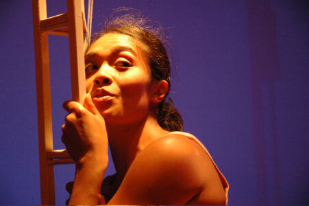 La tête sous l'oreiller