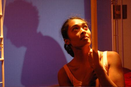 La tête sous l'oreiller