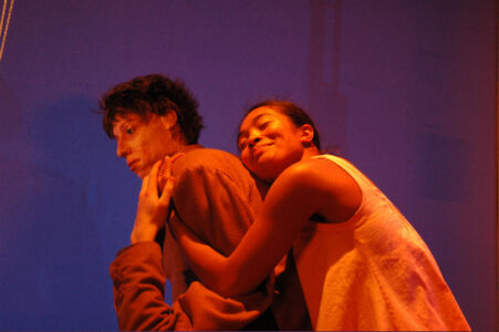 La tête sous l'oreiller