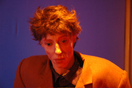 La tête sous l'oreiller