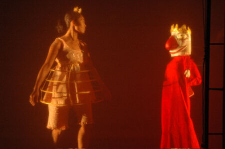 La tête sous l'oreiller