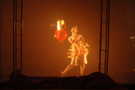 La tête sous l'oreiller