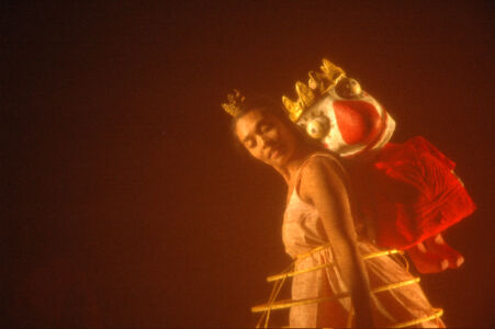 La tête sous l'oreiller