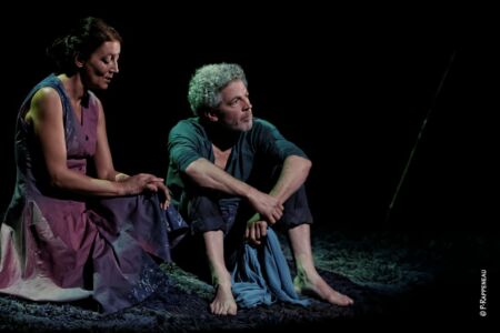 Mer de Tino Caspanello - la strada cie