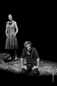 Mer de Tino Caspanello - la strada cie