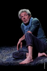 Mer de Tino Caspanello - la strada cie