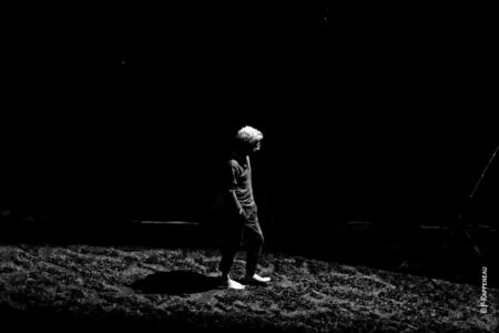 Mer de Tino Caspanello - la strada cie