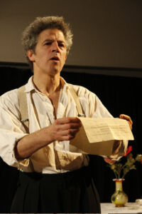 Mots d'amours, maux de guerre