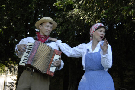 Mots d'amours, maux de guerre