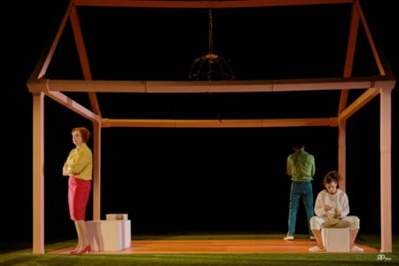 Nos écrans bleutés de Gilles Granouillet - la Strada cie