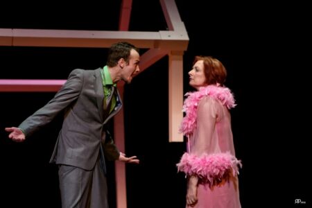 Nos écrans bleutés de Gilles Granouillet - la Strada cie