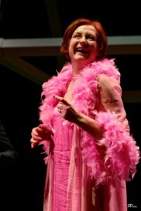 Nos écrans bleutés de Gilles Granouillet - la Strada cie