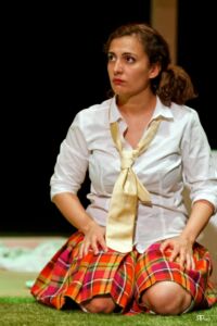 Nos écrans bleutés de Gilles Granouillet - la Strada cie