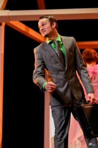 Nos écrans bleutés de Gilles Granouillet - la Strada cie