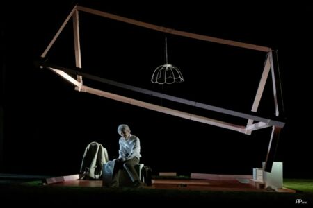 Nos écrans bleutés de Gilles Granouillet - la Strada cie