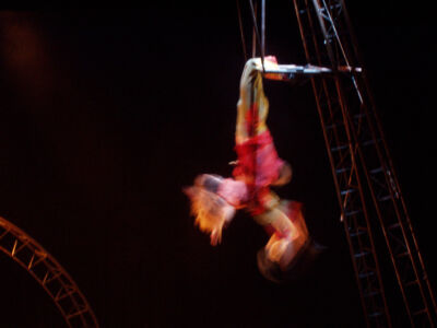 La fabrique du monde de J.P. Siméon - la Strada cie