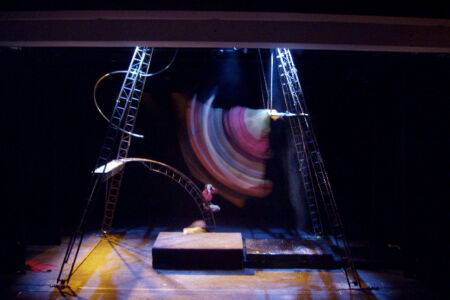 La fabrique du monde de J.P. Siméon - la Strada cie