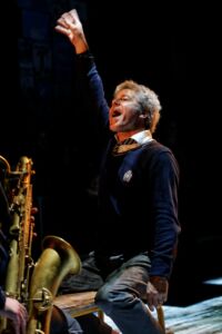 Simon la gadouille de Rob Evans - la Strada cie