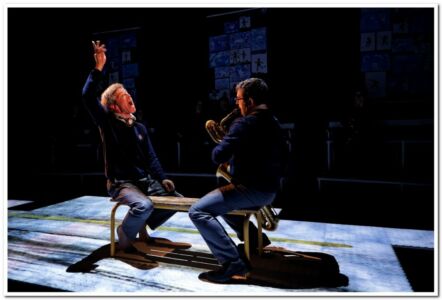 Simon la gadouille de Rob Evans - la Strada cie