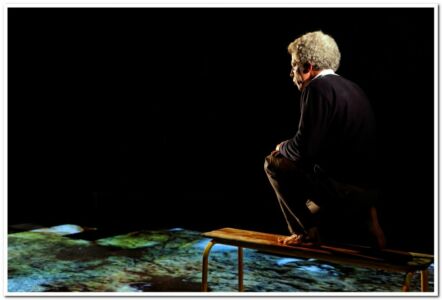 Simon la gadouille de Rob Evans - la Strada cie