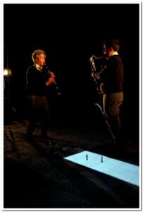 Simon la gadouille de Rob Evans - la Strada cie